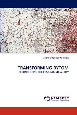 غلاف كتاب TRANSFORMING BYTOM