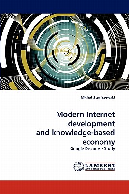 غلاف كتاب Modern Internet development and knowledge-based economy