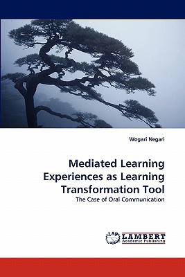 غلاف كتاب Mediated Learning Experiences as Learning Transformation Tool