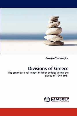 Divisions of Greece
