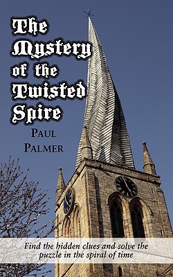 غلاف كتاب The Mystery of the Twisted Spire