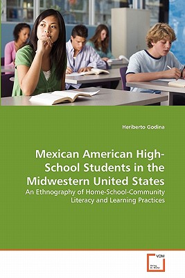 غلاف كتاب Mexican American High-School Students in the Midwestern United States