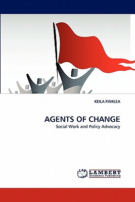 غلاف كتاب AGENTS OF CHANGE