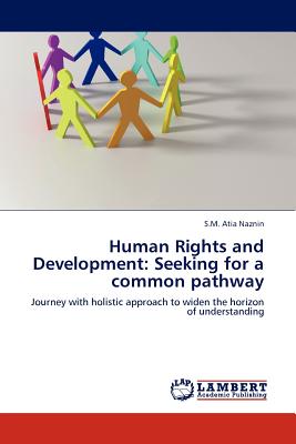 غلاف كتاب Human Rights and Development: Seeking for a common pathway