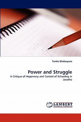غلاف كتاب Power and Struggle