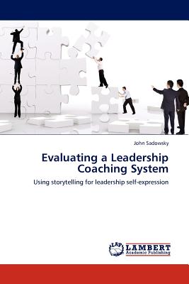 غلاف كتاب Evaluating a Leadership Coaching System