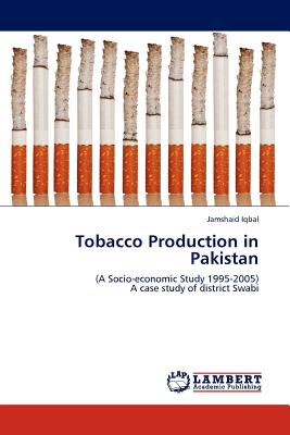 غلاف كتاب Tobacco Production in Pakistan
