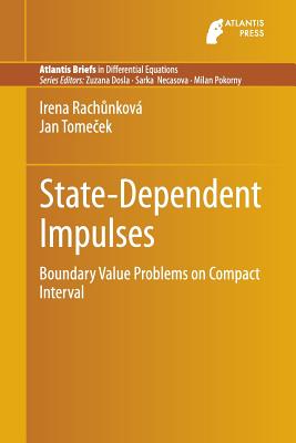 State-Dependent Impulses : Boundary Value Problems on Compact Interval