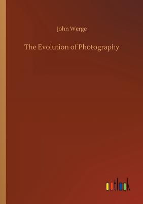 غلاف كتاب The Evolution of Photography