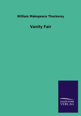 غلاف كتاب Vanity Fair