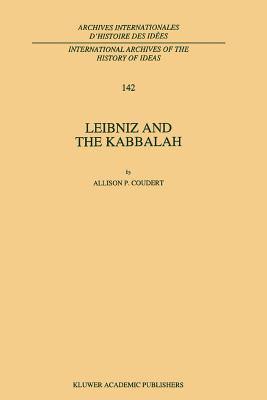 غلاف كتاب Leibniz and the Kabbalah