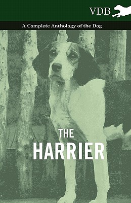 غلاف كتاب The Harrier - A Complete Anthology of the Dog