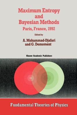 Nwf.com: Maximum Entropy and Bayesian Methods: كتب