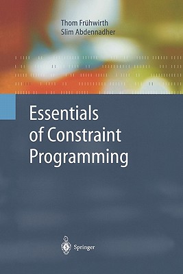 Nwf.com: Essentials of Constraint Programming: Thom Frأ¼hwirth: كتب