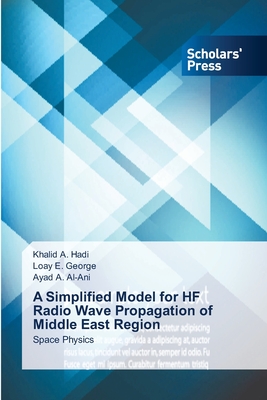 A Simplified Model for HF Radio Wave Propagation of Middle East Region