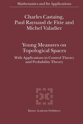 Young Measures on Topological Spaces : With Applications in Control Theory and Probability Theory