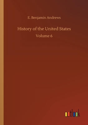 غلاف كتاب History of the United States