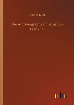 غلاف كتاب The Autobiography of Benjamin Franklin