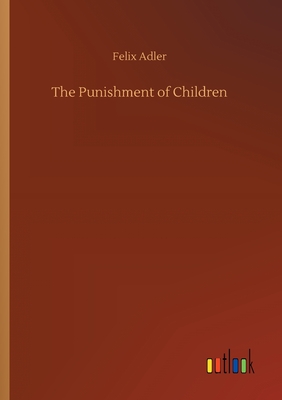 غلاف كتاب The Punishment of Children