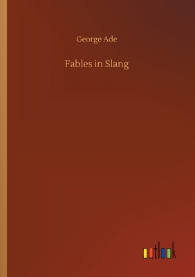 غلاف كتاب Fables in Slang
