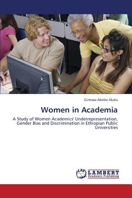 غلاف كتاب Women in Academia