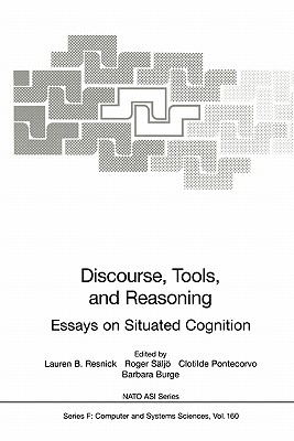 غلاف كتاب Discourse, Tools and Reasoning : Essays on Situated Cognition