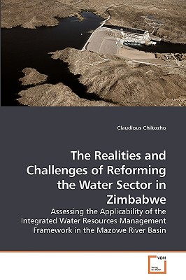 غلاف كتاب The Realities and Challenges of Reforming             the Water Sector in Zimbabwe