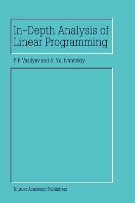 Nwf.com: In-Depth Analysis of Linear Programming: F. P. Vasilyev: كتب