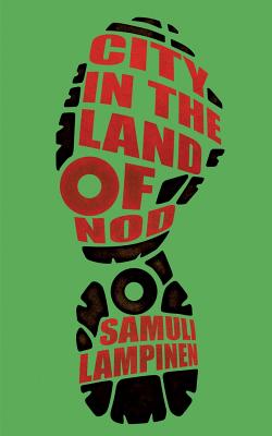 غلاف كتاب City in the land of Nod