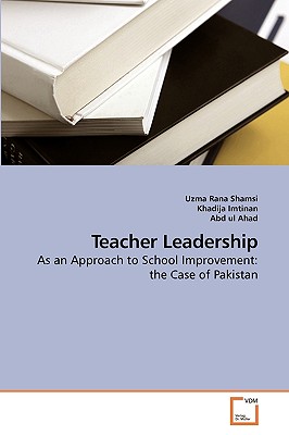 غلاف كتاب Teacher Leadership