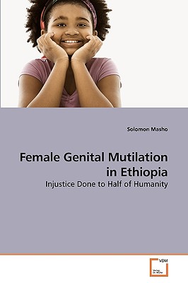 غلاف كتاب Female Genital Mutilation in Ethiopia