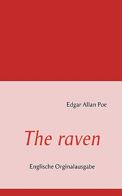 The raven:Englische Orginalausgabe