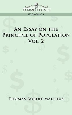 An Essay on the Principle of Population - Vol. 2