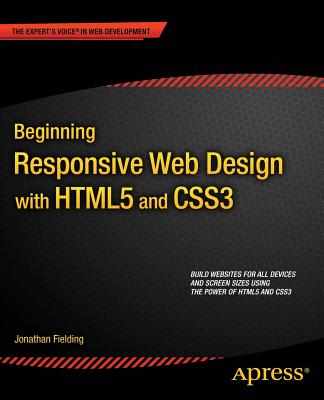 Beginning Responsive Web Design with HTML5 and CSS3