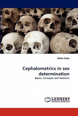 غلاف كتاب Cephalometrics in Sex Determination