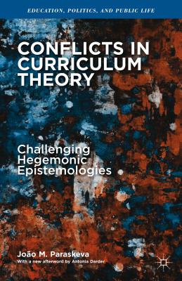 غلاف كتاب Conflicts in Curriculum Theory
