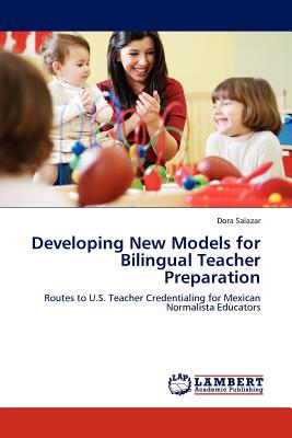 غلاف كتاب Developing New Models for Bilingual Teacher Preparation