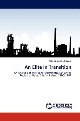 غلاف كتاب An Elite in Transition