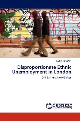غلاف كتاب Disproportionate Ethnic Unemployment in London
