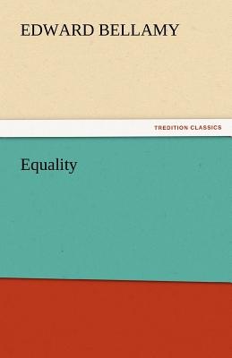 غلاف كتاب Equality