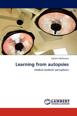 غلاف كتاب Learning from autopsies