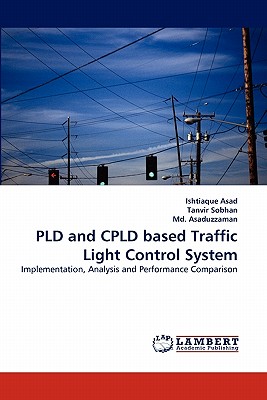 Pld and Cpld Based Traffic Light Control System