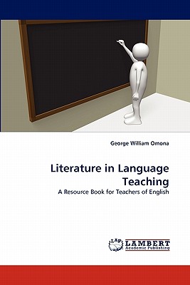 غلاف كتاب Literature in Language Teaching