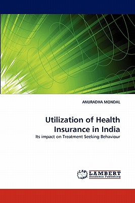 غلاف كتاب Utilization of Health Insurance in India