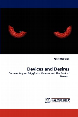 غلاف كتاب Devices and Desires