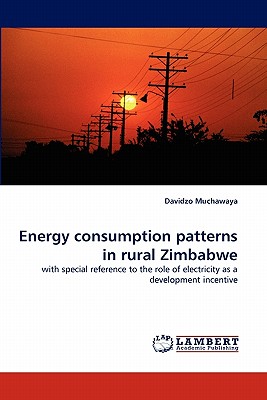 غلاف كتاب Energy consumption patterns in rural Zimbabwe