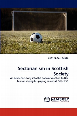 غلاف كتاب Sectarianism in Scottish Society