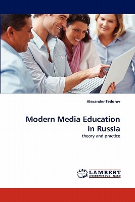 غلاف كتاب Modern Media Education in Russia