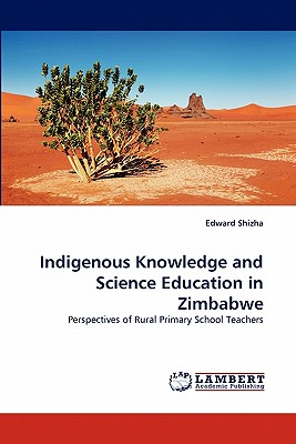 غلاف كتاب Indigenous Knowledge and Science Education in Zimbabwe