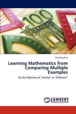 غلاف كتاب Learning Mathematics from Comparing Multiple Examples